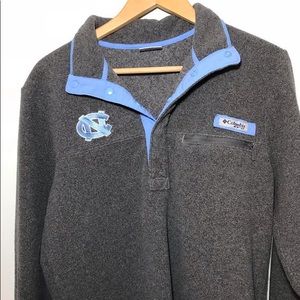 Columbia North Carolina sweatshirt